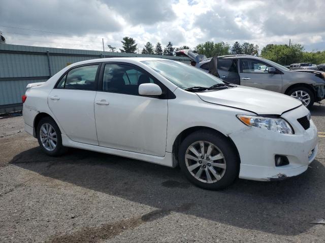 Photo 4 from auction – 2009 TOYOTA COROLLA BA with VIN 2T1BU40E19C027386
