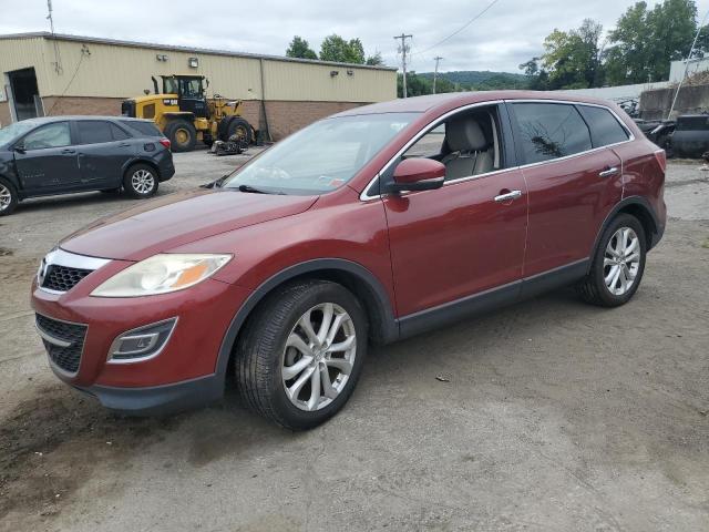 MAZDA CX-9 2012 with VIN JM3TB3DV4C0360320 - Photo from auction