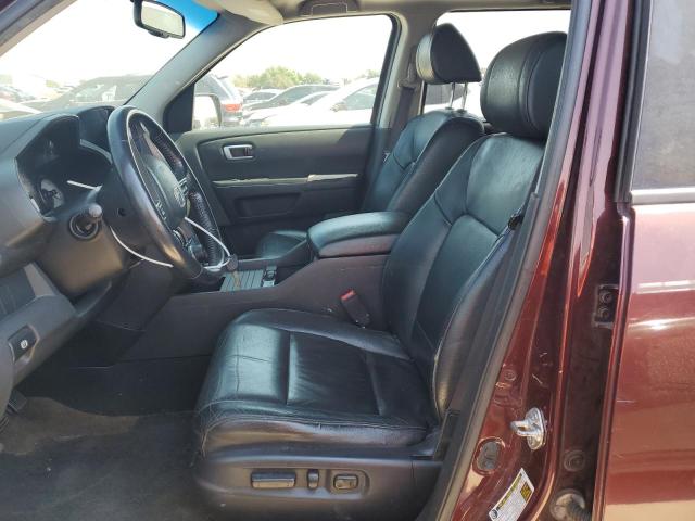Photo 7 from auction – 2013 HONDA PILOT EXL with VIN 5FNYF3H6XDB024969