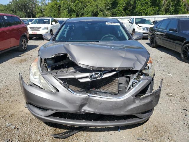 Photo 5 from auction – 2011 HYUNDAI SONATA with VIN 5NPEB4AC7BH241625