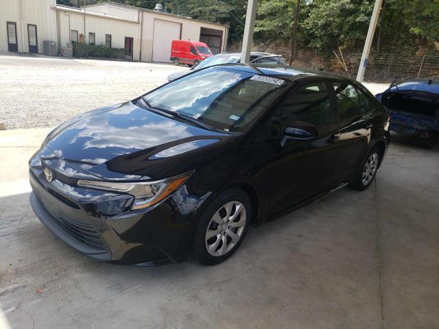 TOYOTA COROLLA LE 2023 with VIN 5YFB4MDE8PP012326 - Photo from auction