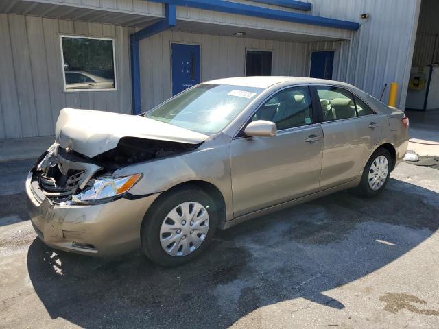 TOYOTA CAMRY BASE 2009 with VIN 4T1BE46KX9U911447 - Photo from auction