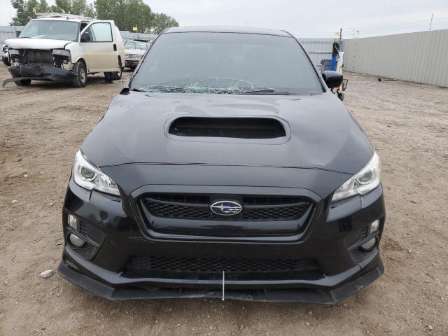 Photo 5 from auction – 2016 SUBARU WRX PREMIU with VIN JF1VA1E60G8801714