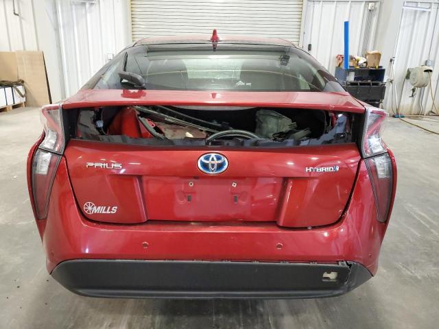 Photo 6 from auction – 2016 TOYOTA PRIUS with VIN JTDKARFU0G3526450