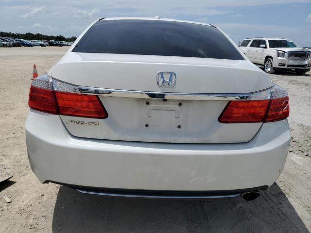 Photo 6 from auction – 2014 HONDA ACCORD EXL with VIN 1HGCR2F83EA203639
