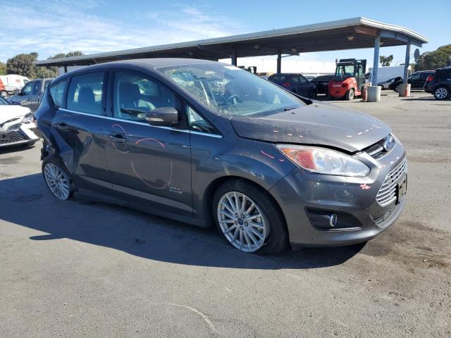 Photo 4 from auction – 2016 FORD C-MAX PREM with VIN 1FADP5CU6GL114141
