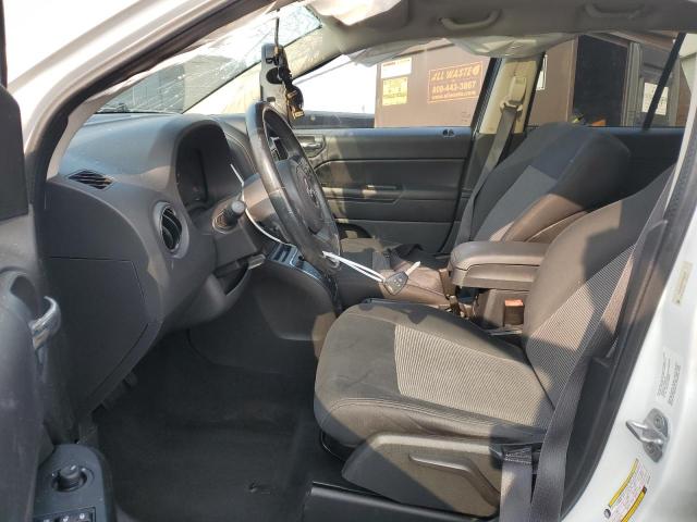 Photo 7 from auction – 2012 JEEP COMPASS LA with VIN 1C4NJDEB7CD505258