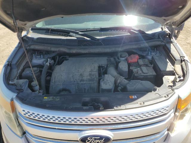 Photo 12 from auction – 2011 FORD EXPLORER X with VIN 1FMHK7D85BGA51392