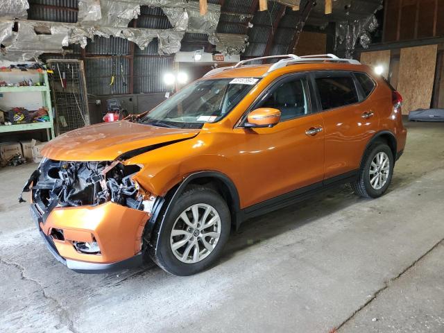 Photo 1 from auction – 2018 NISSAN ROGUE S with VIN 5N1AT2MVXJC809112