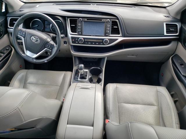 Photo 8 from auction – 2015 TOYOTA HIGHLANDER with VIN 5TDDKRFH2FS125648