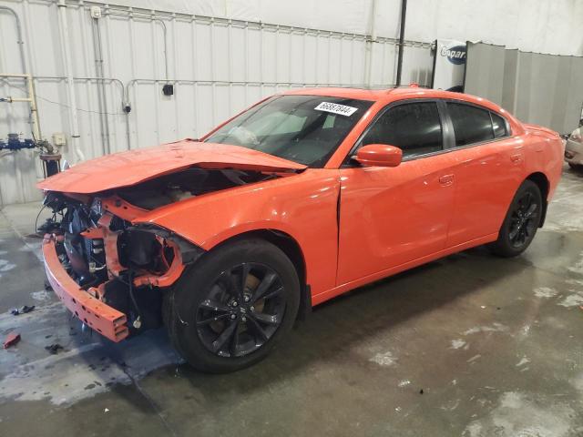 DODGE CHARGER SX 2016 with VIN 2C3CDXJG4GH341613 - Photo from auction