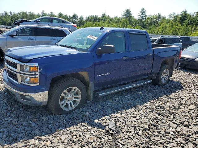CHEVROLET SILVERADO 2014 with VIN 3GCUKREC6EG171647 - Photo from auction