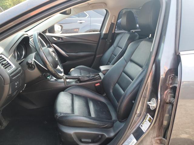 Photo 7 from auction – 2014 MAZDA 6 TOURING with VIN JM1GJ1T54E1102721