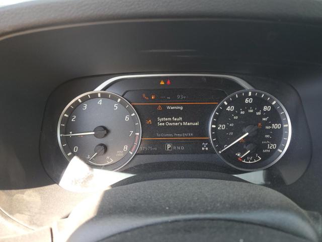 Photo 9 from auction – 2022 NISSAN FRONTIER S with VIN 1N6ED1CMXNN639962