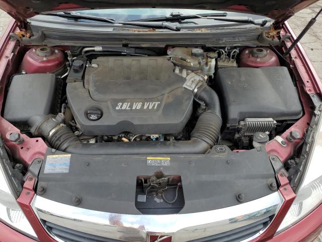 Photo 11 from auction – 2008 SATURN AURA XR with VIN 1G8ZV57798F151561