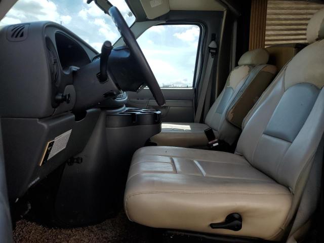 Photo 5 from auction – 2006 FORD ECONOLINE with VIN 1FDXE45S36HB32628