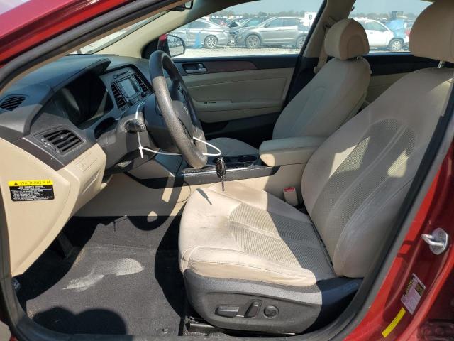 Photo 7 from auction – 2015 HYUNDAI SONATA SPO with VIN 5NPE34AF3FH208151