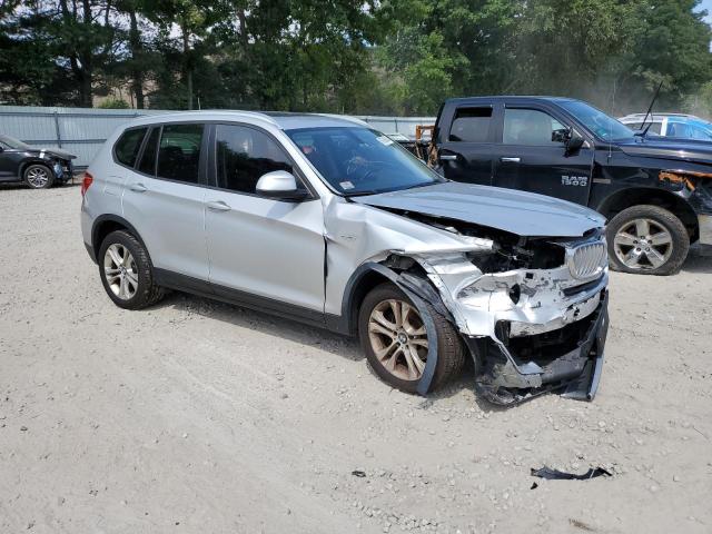 Photo 4 from auction – 2015 BMW X3 XDRIVE3 with VIN 5UXWX7C54F0K34199