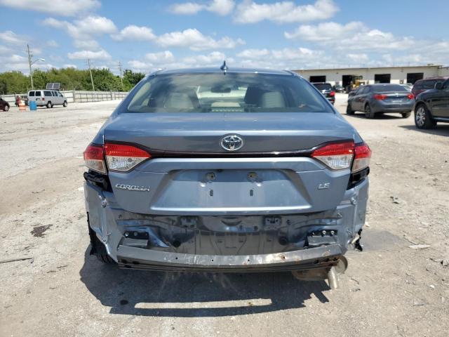 Photo 6 from auction – 2020 TOYOTA COROLLA LE with VIN JTDEPRAE2LJ063311