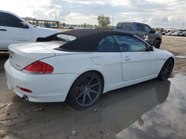 Photo 3 from auction – 2006 BMW 650 I with VIN WBAEK13486CN75830