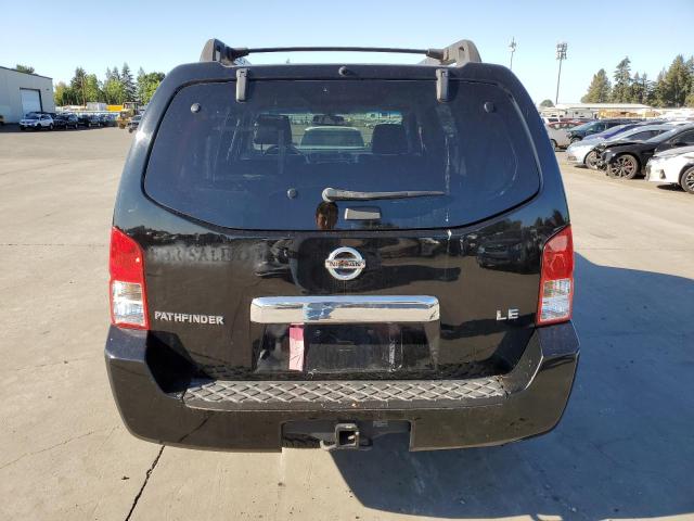 Photo 6 from auction – 2007 NISSAN PATHFINDER with VIN 5N1AR18W77C630904