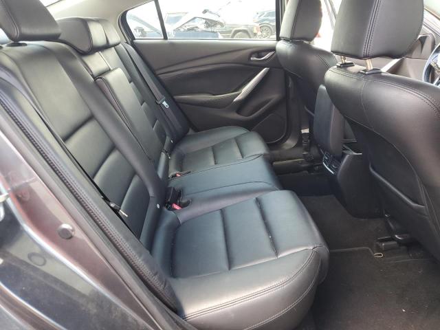 Photo 10 from auction – 2014 MAZDA 6 TOURING with VIN JM1GJ1V69E1120203
