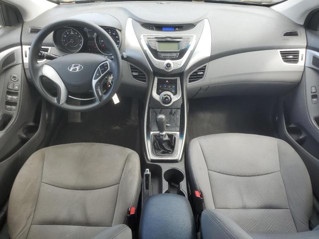Photo 8 from auction – 2012 HYUNDAI ELANTRA GL with VIN 5NPDH4AEXCH070656