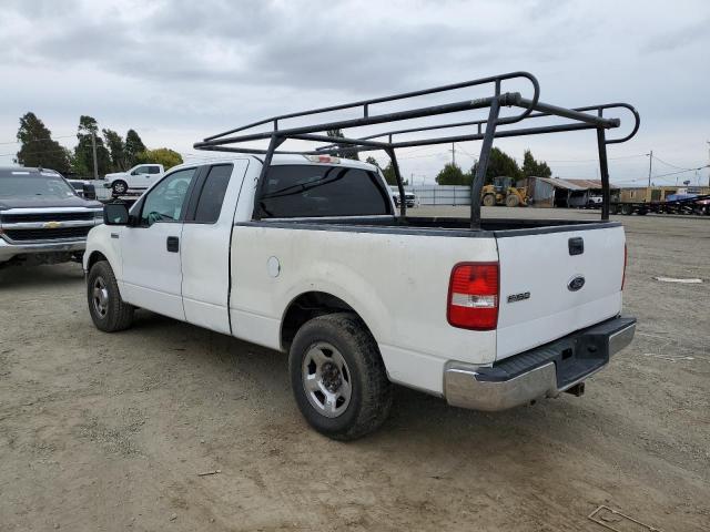 Photo 2 from auction – 2004 FORD F150 with VIN 1FTPX12594NC01672
