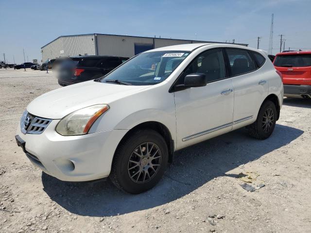 NISSAN ROGUE S 2013 with VIN JN8AS5MT5DW037939 - Photo from auction