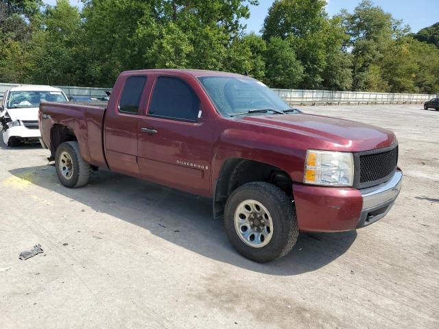 Photo 4 from auction – 2008 CHEVROLET SILVERADO with VIN 1GCEK19C48Z105487
