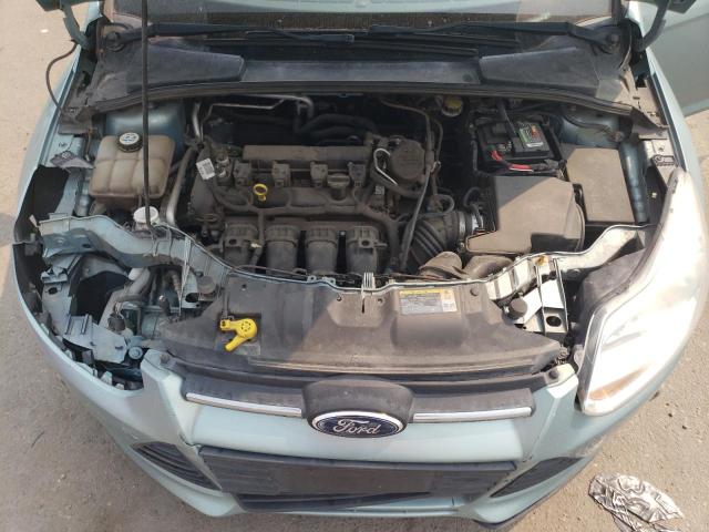 Foto 11 de la subasta – 2012 FORD FOCUS SE con VIN 1FAHP3F22CL301743