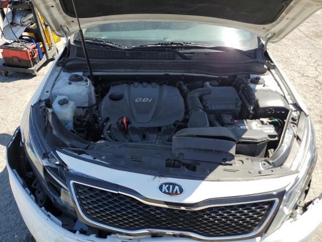 Photo 11 from auction – 2014 KIA OPTIMA LX with VIN 5XXGM4A76EG345383