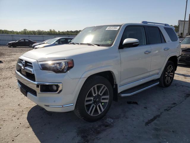 TOYOTA 4RUNNER SR 2020 with VIN JTEBU5JRXL5823741 - Photo from auction