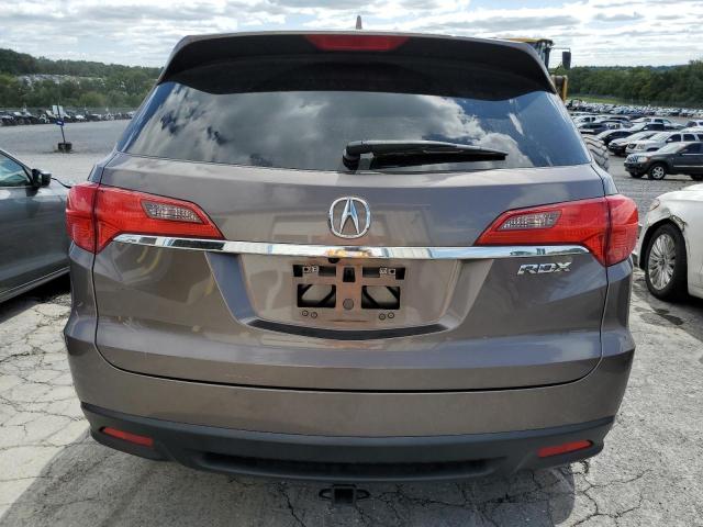Photo 6 from auction – 2013 ACURA RDX TECHNO with VIN 5J8TB3H51DL017274