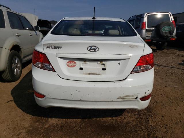 Photo 6 from auction – 2012 HYUNDAI ACCENT GLS with VIN KMHCT4AE8CU212854