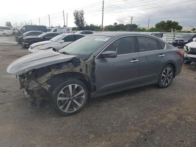 Photo 1 from auction – 2017 NISSAN ALTIMA 2.5 with VIN 1N4AL3AP0HC112855