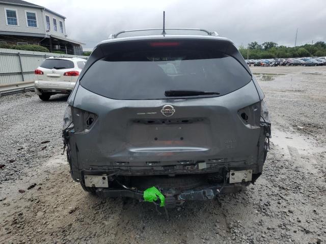 Photo 6 from auction – 2015 NISSAN PATHFINDER with VIN 5N1AR2MMXFC686442