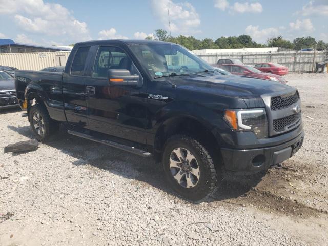 Photo 4 from auction – 2012 FORD F150 SUPER with VIN 1FTEX1EM3CFA81080