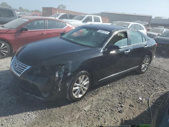LEXUS ES 350 2010 with VIN JTHBK1EG2A2365685 - Photo from auction