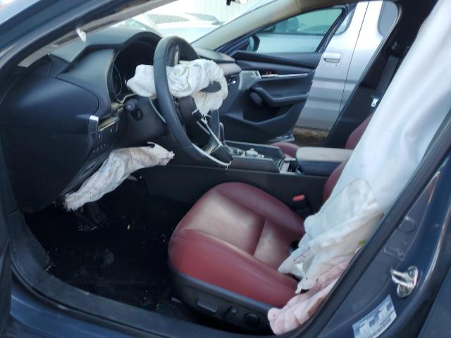 Photo 7 from auction – 2023 MAZDA 3 PREFERRE with VIN 3MZBPACM8PM375440