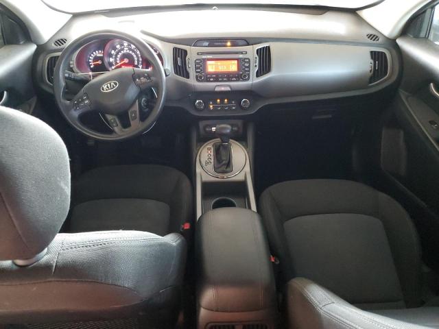 Photo 8 from auction – 2014 KIA SPORTAGE B with VIN KNDPB3AC4E7613255
