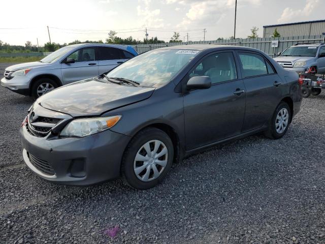 TOYOTA COROLLA BA 2013 with VIN 2T1BU4EE7DC036255 - Photo from auction