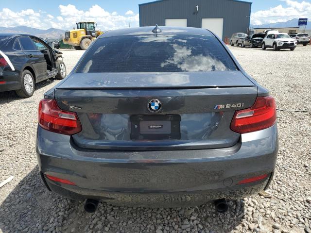 Photo 6 from auction – 2017 BMW M240XI with VIN WBA2G3C54HV640950
