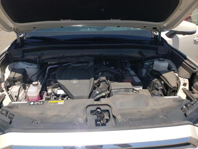 Photo 12 from auction – 2024 TOYOTA GRAND HIGH with VIN 5TDAAAB50RS013552