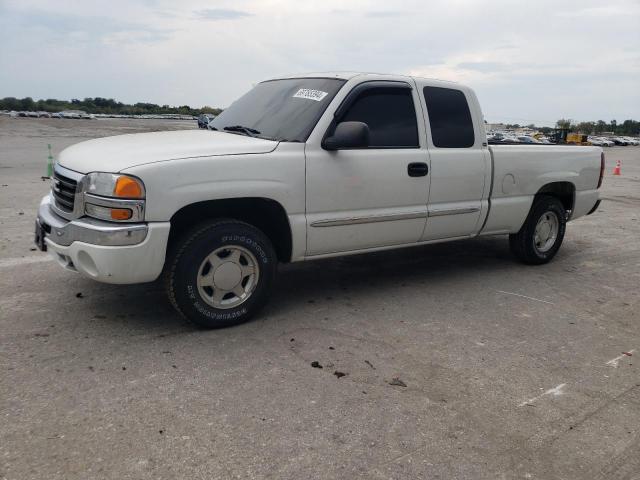 GMC NEW SIERRA 2003 with VIN 2GTEC19VX31163040 - Photo from auction