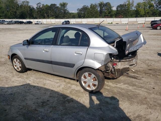 Photo 2 from auction – 2006 KIA RIO with VIN KNADE123666145384