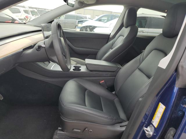 Photo 7 from auction – 2022 TESLA MODEL Y with VIN 7SAYGDEEXNF446534