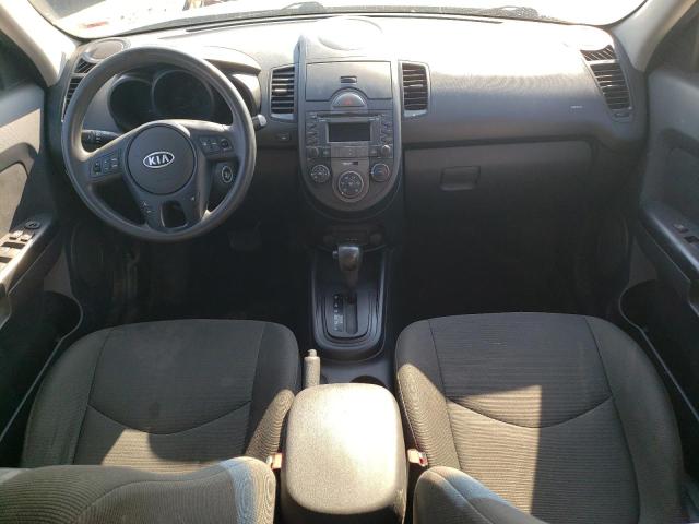 Photo 8 from auction – 2010 KIA SOUL + with VIN KNDJT2A26A7032273