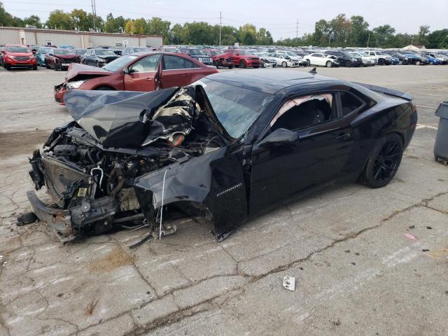 Photo 1 from auction – 2013 CHEVROLET CAMARO LT with VIN 2G1FB1E3XD9212762