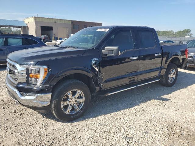 FORD F150 SUPER 2021 with VIN 1FTFW1E88MFB48591 - Photo from auction